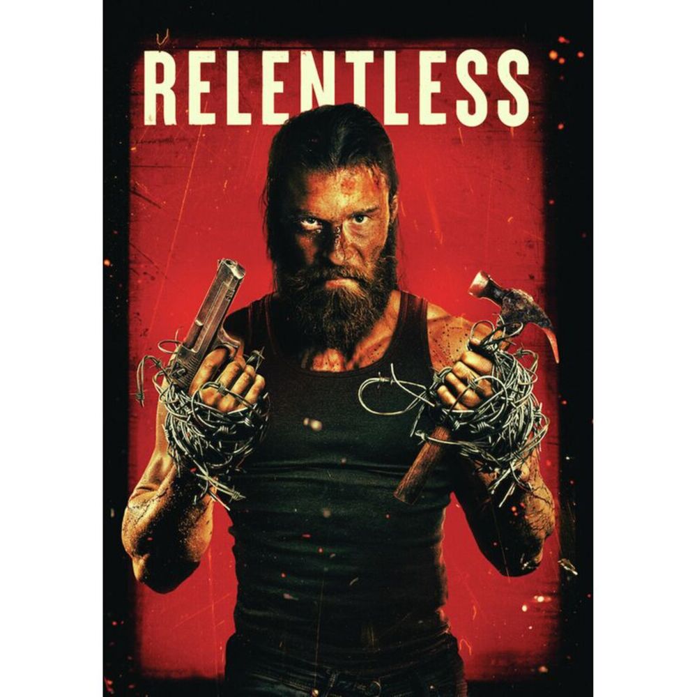Relentless  DVD